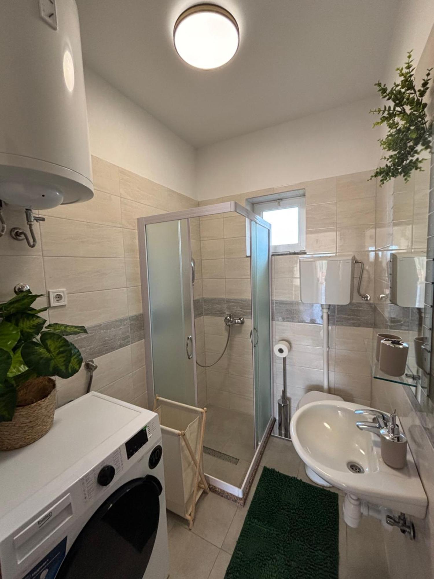 Guest House With Pool Ante Врси Экстерьер фото